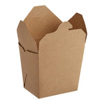 Kraft Paper Take Out 16 oz <br>500 per order