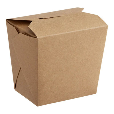 Kraft Paper Take Out 26 oz <br>500 per order