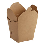 Kraft Paper Take Out 26 oz <br>500 per order
