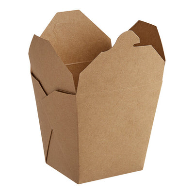 Kraft Paper Take Out 26 oz <br>500 per order