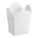 White Paper Take Out 16 oz <br>500 per order